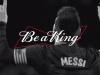“Chất vua không lùi bước” - Lionel Messi lan tỏa thông điệp toàn cầu