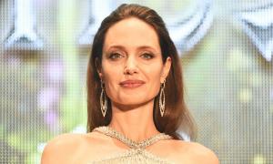 Angelina Jolie từng bị tổn thương sau ly hôn Brad Pitt