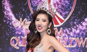 Dương Yến Nhung đăng quang Miss Tourism Global Queen International 2019 cùng nhiều giải phụ