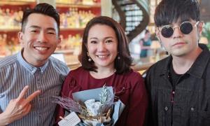Cặp vợ chồng được Châu Kiệt Luân chi 2.5 tỷ đồng để đãi tiệc sinh nhật