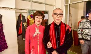 MC Thảo Vân công khai thách đấuchồng cũ Công Lý