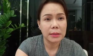 Việt Hương lên tiếng khi bị trách móc: Đừng dồn ép vợ chồng tôi!