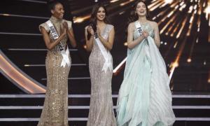Người đẹp Ấn Độ đăng quang Miss Universe 2021