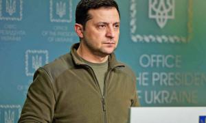 Ukraine tước quân hàm của 2 tướng cấp cao vì bị cáo buộc phản quốc