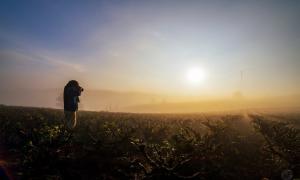 Vẻ đẹp trong mắt một “nhiếp ảnh gia nông dân”