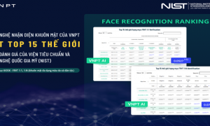 Công nghệ nhận diện khuôn mặt của VNPT giúp Việt Nam sánh ngang thế giới
