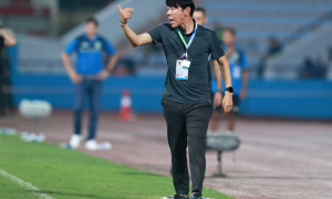 Hai ứng cử viên thay thế HLV Park Hang Seo dẫn dắt đội tuyển Việt Nam