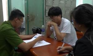 Công an TPHCM bắt giữ trùm cờ bạc Hàn Quốc bị truy nã quốc tế