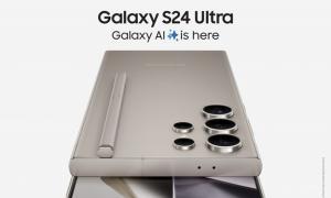 Chào đón kỷ nguyên quyền năng mới của AI trên điện thoại với Samsung Galaxy S24 Series