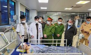 Thông tin mới nhất vụ tai nạn xe giường nằm làm 9 người thương vong tại Tuyên Quang
