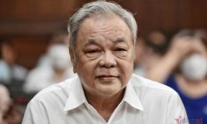 Cha con ông Trần Quí Thanh kháng cáo xin giảm nhẹ hình phạt