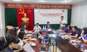 Hội KHHGĐ Việt Nam hợp tác DKT Việt Nam nâng cao chất lượng công tác SKSS/KHHGĐ