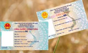 Kể từ 2026, người dân không được dùng CCCD, bắt buộc phải đổi sang Căn cước, vi phạm bị phạt tiền, đúng không?