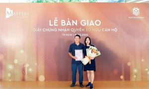  Nhà phố SOHO và căn hộ cao cấp khu Đông TP HCM đồng loạt nhận sổ hồng