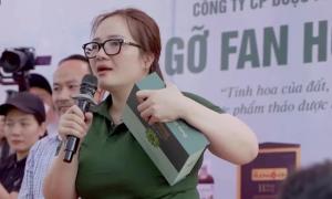 Rải tiền, tặng ô tô, khoe có 4 nhà máy, tuyên bố bỏ 100 tỷ mua công thức thuốc xương khớp: Doanh nhân Hoàng Hường thực sự giàu đến đâu?