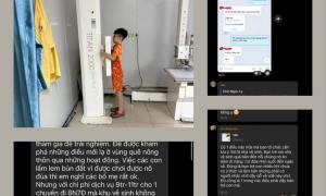 Vụ trẻ đi trại hè bị bắt nạt, 8 ngày không dám đi vệ sinh vì bẩn, Làng Háo Hức nói gì?