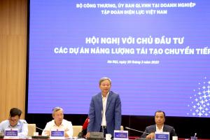 85 nghìn tỷ đồng làm dự án điện sạch phơi mưa nắng: Sắp được 'giải cứu'