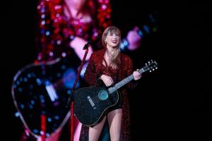 Taylor Swift thắt chặt an ninh concert tại Anh