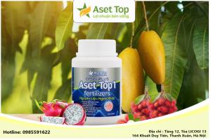 Aset Top 1: Bí Quyết Đột Phá Năng Suất Và Chất Lượng Nông Sản