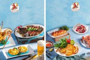 Ưu đãi 20% dành riêng cho thành viên Diamond Pass tại Hải Cảng Seafood Restaurant