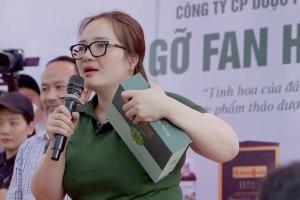 Rải tiền, tặng ô tô, khoe có 4 nhà máy, tuyên bố bỏ 100 tỷ mua công thức thuốc xương khớp: Doanh nhân Hoàng Hường thực sự giàu đến đâu?