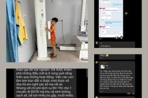 Vụ trẻ đi trại hè bị bắt nạt, 8 ngày không dám đi vệ sinh vì bẩn, Làng Háo Hức nói gì?
