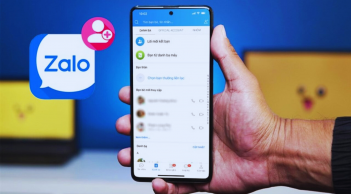 Cách kết bạn trên Zalo không cần xin số điện thoại cực đơn giản