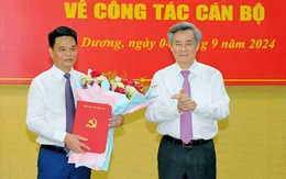 Thiếu tướng Lê Ngọc Châu giữ chức phó bí thư Tỉnh ủy Hải Dương