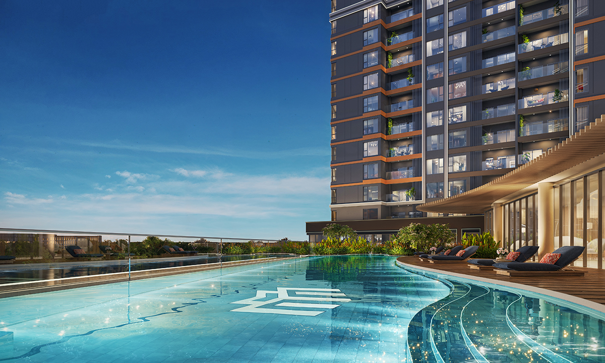 Masteri Cosmo Central – “Mảnh ghép” đa sắc của Masteri Collection tại The Global City, khẳng định năng lực quốc tế của Masterise Homes