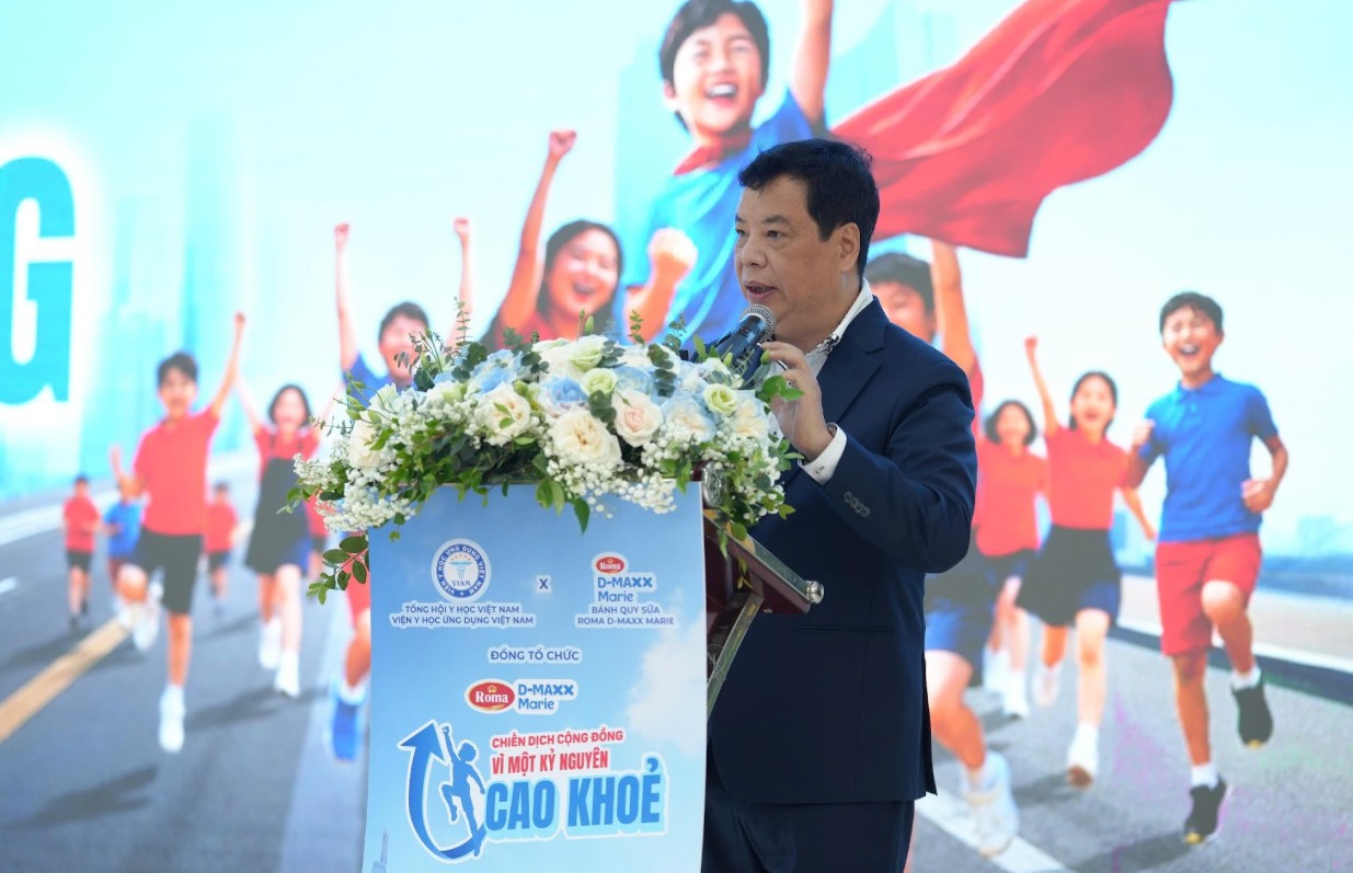 TỐI ƯU CHIỀU CAO Ở TRẺ GIÚP CON THÊM NĂNG ĐỘNG, TỰ TIN, VƯƠN TẦM QUỐC TẾ